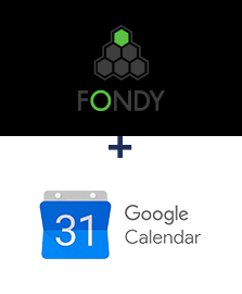 Integração de Fondy e Google Calendar