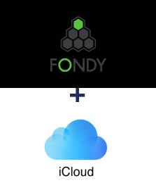 Integração de Fondy e iCloud