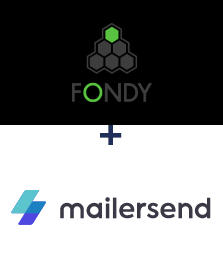 Integração de Fondy e MailerSend