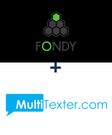 Integração de Fondy e Multitexter