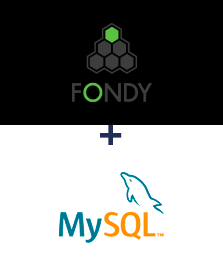 Integração de Fondy e MySQL