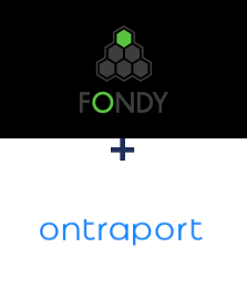 Integração de Fondy e Ontraport