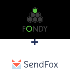 Integração de Fondy e SendFox