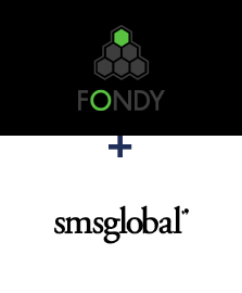 Integração de Fondy e SMSGlobal