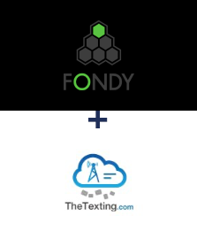 Integração de Fondy e TheTexting