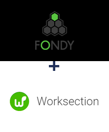 Integração de Fondy e Worksection