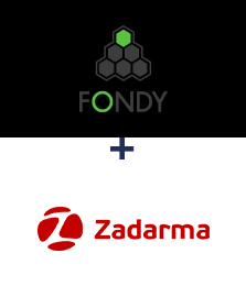 Integração de Fondy e Zadarma