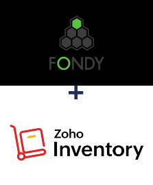 Integração de Fondy e ZOHO Inventory