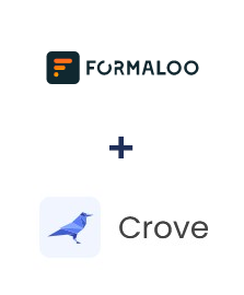 Integração de Formaloo e Crove