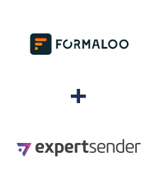 Integração de Formaloo e ExpertSender