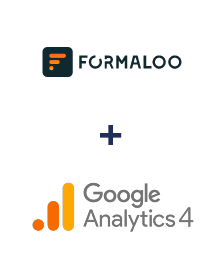 Integração de Formaloo e Google Analytics 4