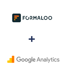 Integração de Formaloo e Google Analytics