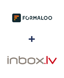 Integração de Formaloo e INBOX.LV