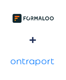 Integração de Formaloo e Ontraport