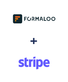 Integração de Formaloo e Stripe