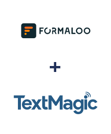 Integração de Formaloo e TextMagic