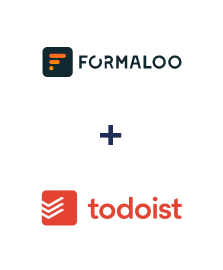 Integração de Formaloo e Todoist