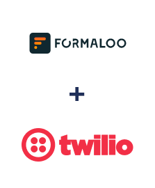 Integração de Formaloo e Twilio