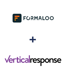 Integração de Formaloo e VerticalResponse