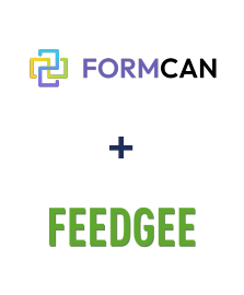Integração de FormCan e Feedgee