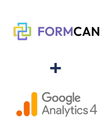 Integração de FormCan e Google Analytics 4