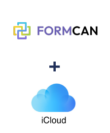 Integração de FormCan e iCloud