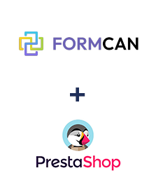 Integração de FormCan e PrestaShop