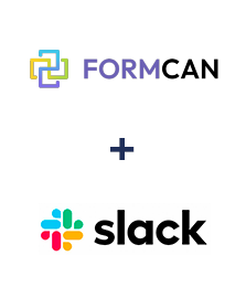 Integração de FormCan e Slack