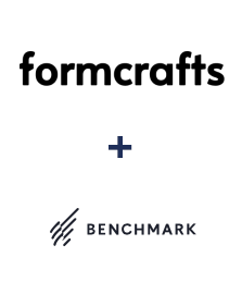 Integração de FormCrafts e Benchmark Email