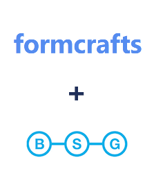 Integração de FormCrafts e BSG world