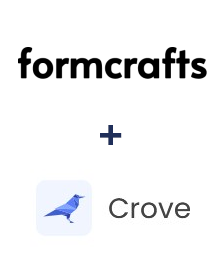 Integração de FormCrafts e Crove