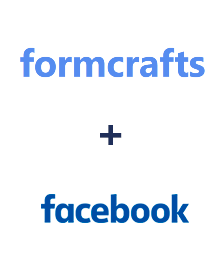 Integração de FormCrafts e Facebook