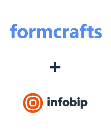 Integração de FormCrafts e Infobip