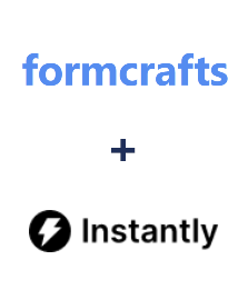 Integração de FormCrafts e Instantly