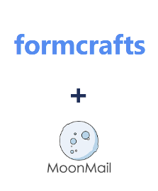 Integração de FormCrafts e MoonMail