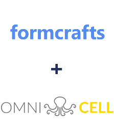 Integração de FormCrafts e Omnicell