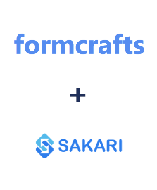 Integração de FormCrafts e Sakari