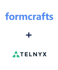 Integração de FormCrafts e Telnyx