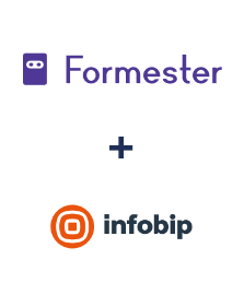 Integração de Formester e Infobip
