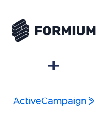 Integração de Formium e ActiveCampaign