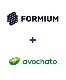 Integração de Formium e Avochato