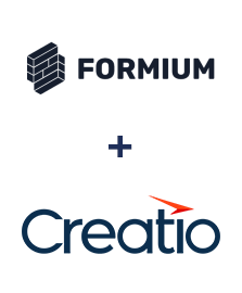 Integração de Formium e Creatio