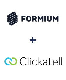 Integração de Formium e Clickatell