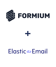 Integração de Formium e Elastic Email