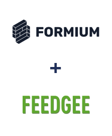 Integração de Formium e Feedgee
