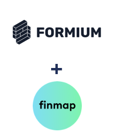 Integração de Formium e Finmap