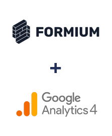 Integração de Formium e Google Analytics 4