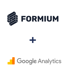 Integração de Formium e Google Analytics