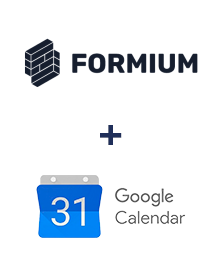 Integração de Formium e Google Calendar