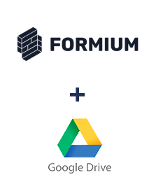 Integração de Formium e Google Drive